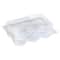 6 Packs: 3 ct. (18 total) 6-Cup Cupcake Clamshells by Celebrate It™